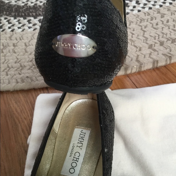Jimmy Choo flats - Picture 2 of 8